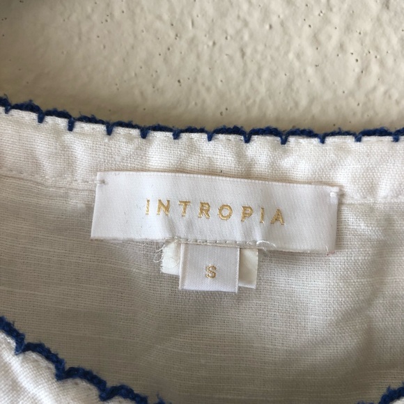 Anthropologie Fruit Embroidered Top - Picture 10 of 11